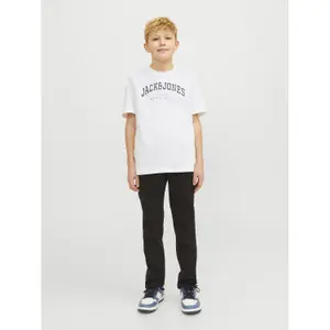 Kid's T-shirt Jack & Jones Caleb Varsity image-3