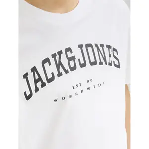 Kid's T-shirt Jack & Jones Caleb Varsity image-5