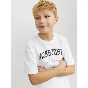 Kid's T-shirt Jack & Jones Caleb Varsity image-6