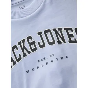 Kid's T-shirt Jack & Jones Caleb Varsity Mini image-1
