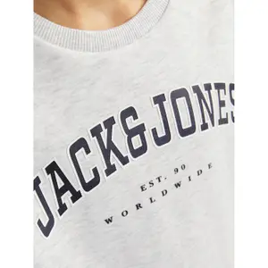 Sweatshirt child Jack & Jones Ecaleb Varsity image-6