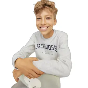 Sweatshirt child Jack & Jones Ecaleb Varsity image-4