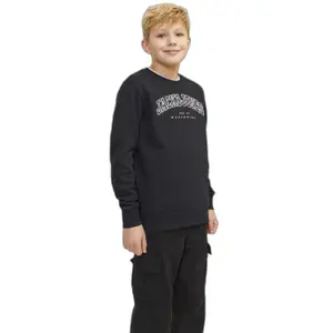 Sweatshirt child Jack & Jones Ecaleb Varsity image-2