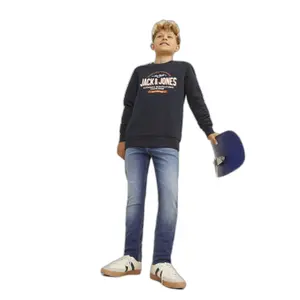 Dżinsy dziecięce Jack & Jones Glenn Original image-4