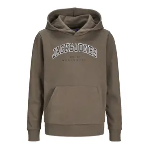 Child hoodie Jack & Jones Ecaleb Varsity image-0