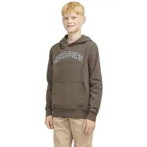 Child hoodie Jack & Jones Ecaleb Varsity image-2