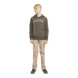 Child hoodie Jack & Jones Ecaleb Varsity image-1