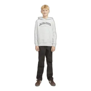 Child hoodie Jack & Jones Ecaleb Varsity image-2