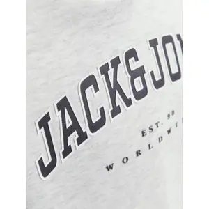 Child hoodie Jack & Jones Ecaleb Varsity image-6