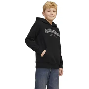 Child hoodie Jack & Jones Ecaleb Varsity image-1