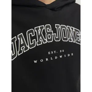 Child hoodie Jack & Jones Ecaleb Varsity image-5