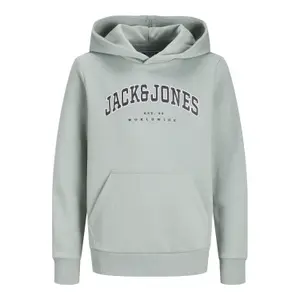 Child hoodie Jack & Jones Ecaleb Varsity image-0