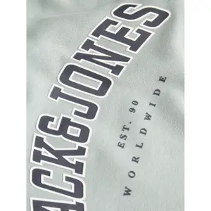 Child hoodie Jack & Jones Ecaleb Varsity image-2