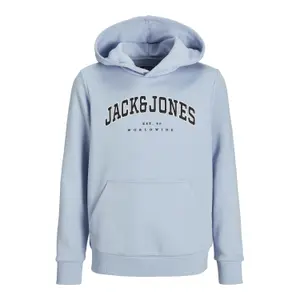 Child hoodie Jack & Jones Ecaleb Varsity image-0