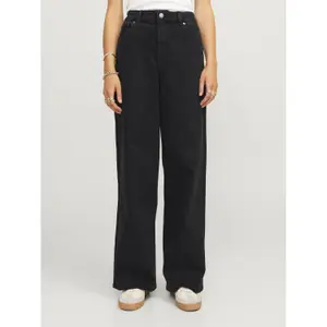 Women's wide-leg jeans Jack & Jones Tokyo C6145 image-1
