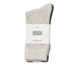 Football Socks Jack & Jones Rafael (x3) image-1