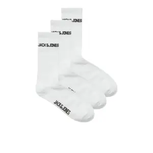 Football Socks Jack & Jones Melvin (x3) image-0