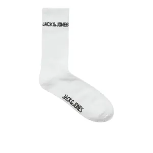 Football Socks Jack & Jones Melvin (x3) image-2