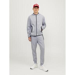 Zip-up hooded sweatshirt Jack & Jones Fusion image-3