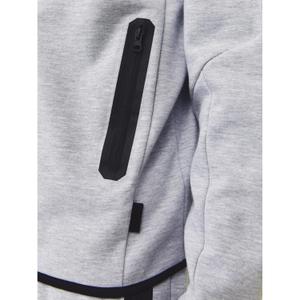 Zip-up hooded sweatshirt Jack & Jones Fusion image-6