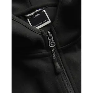 Zip-up hooded sweatshirt Jack & Jones Fusion image-1