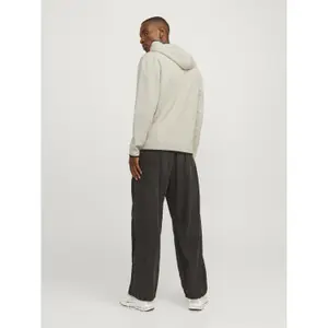 Zip-up hooded sweatshirt Jack & Jones Fusion image-3