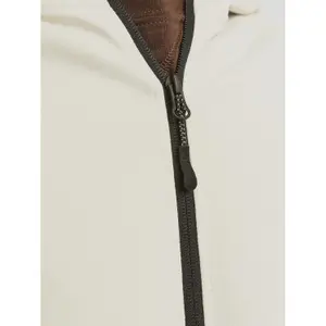 Zip-up hooded sweatshirt Jack & Jones Fusion image-6