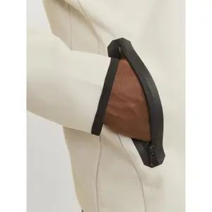 Zip-up hooded sweatshirt Jack & Jones Fusion image-5