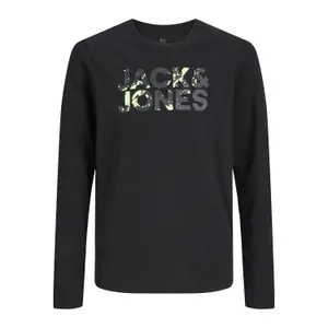 Long sleeve t-shirt Jack & Jones Ommercial image-0