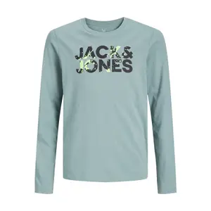 Long sleeve t-shirt Jack & Jones Ommercial image-0
