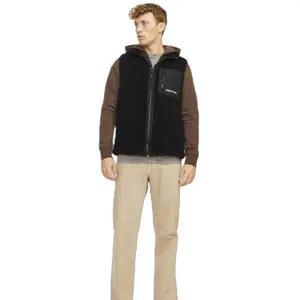 Mouwloos fleece Jack & Jones Vesterbro Bodyarmer image-1
