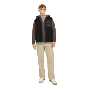 Mouwloos fleece Jack & Jones Vesterbro Bodyarmer image-2