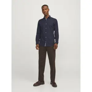 Camisa de manga comprida Jack & Jones Parker Detail image-2