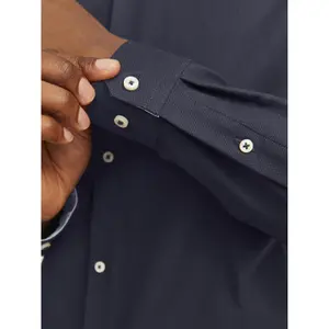 Camisa de manga comprida Jack & Jones Parker Detail image-5