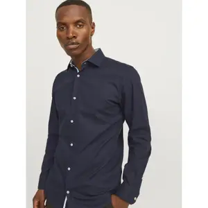 Camisa de manga comprida Jack & Jones Parker Detail image-4