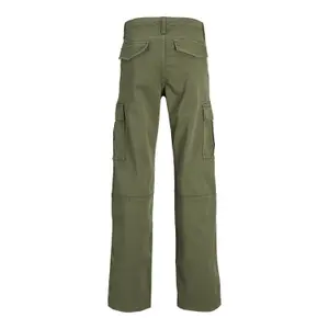 Children's cargo Trousers Jack & Jones Kane Harlow image-3