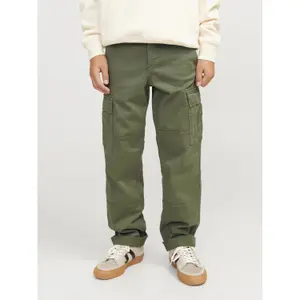 Children's cargo Trousers Jack & Jones Kane Harlow image-1