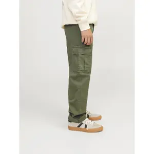 Children's cargo Trousers Jack & Jones Kane Harlow image-4