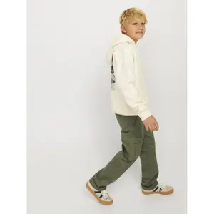 Children's cargo Trousers Jack & Jones Kane Harlow image-5