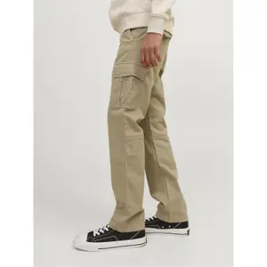 Children's cargo pants Jack & Jones Kane Harlow image-4