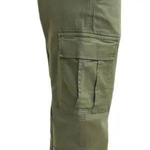 Children's cargo Trousers Jack & Jones Kane Harlow image-6