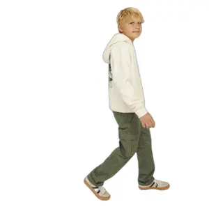 Children's cargo Trousers Jack & Jones Kane Harlow image-5