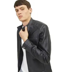 Chaqueta Jack & Jones Dylan Biker image-4