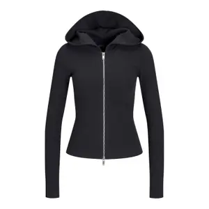 Casaco de malha com capuz para mulher Jack & Jones Fananda image-0