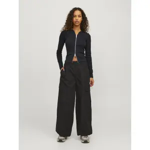 Casaco de malha com capuz para mulher Jack & Jones Fananda image-2