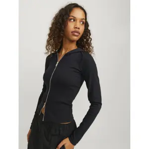 Casaco de malha com capuz para mulher Jack & Jones Fananda image-4