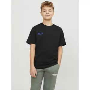 Children's loose-fitting T-shirt Jack & Jones Collect EDT image-1