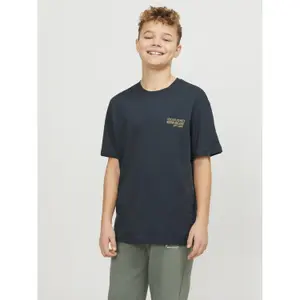 Children's loose-fitting T-shirt Jack & Jones Collect EDT image-1