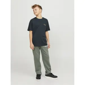 Children's loose-fitting T-shirt Jack & Jones Collect EDT image-2