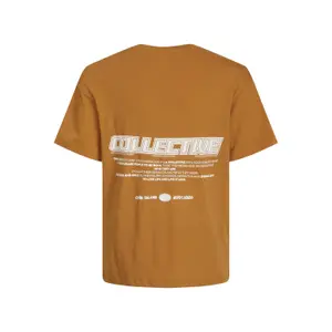 Children's loose-fitting T-shirt Jack & Jones Collect EDT image-3